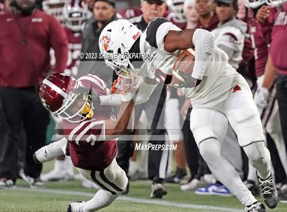 Thumbnail 2 in Red Oak vs Aledo ( 5A Div 1 Regional Semifinal) photogallery.