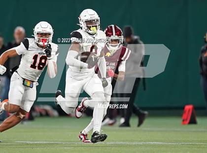 Thumbnail 1 in Red Oak vs Aledo ( 5A Div 1 Regional Semifinal) photogallery.