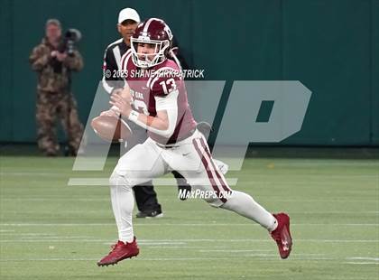 Thumbnail 3 in Red Oak vs Aledo ( 5A Div 1 Regional Semifinal) photogallery.