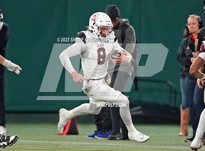 Thumbnail 3 in Red Oak vs Aledo ( 5A Div 1 Regional Semifinal) photogallery.