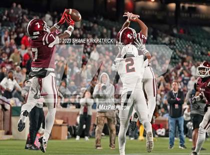 Thumbnail 3 in Red Oak vs Aledo ( 5A Div 1 Regional Semifinal) photogallery.