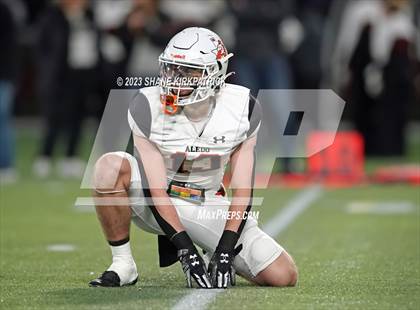 Thumbnail 2 in Red Oak vs Aledo ( 5A Div 1 Regional Semifinal) photogallery.
