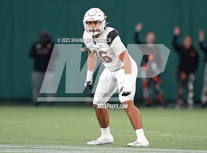 Thumbnail 2 in Red Oak vs Aledo ( 5A Div 1 Regional Semifinal) photogallery.