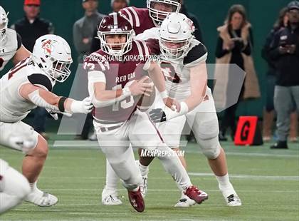 Thumbnail 2 in Red Oak vs Aledo ( 5A Div 1 Regional Semifinal) photogallery.