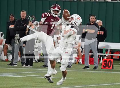 Thumbnail 3 in Red Oak vs Aledo ( 5A Div 1 Regional Semifinal) photogallery.