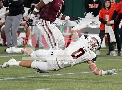 Thumbnail 3 in Red Oak vs Aledo ( 5A Div 1 Regional Semifinal) photogallery.