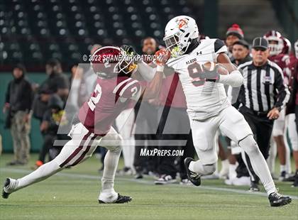 Thumbnail 3 in Red Oak vs Aledo ( 5A Div 1 Regional Semifinal) photogallery.