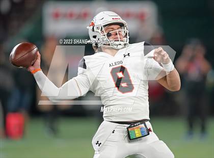 Thumbnail 3 in Red Oak vs Aledo ( 5A Div 1 Regional Semifinal) photogallery.