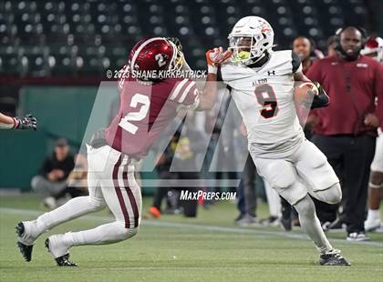 Thumbnail 1 in Red Oak vs Aledo ( 5A Div 1 Regional Semifinal) photogallery.