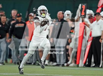 Thumbnail 2 in Red Oak vs Aledo ( 5A Div 1 Regional Semifinal) photogallery.