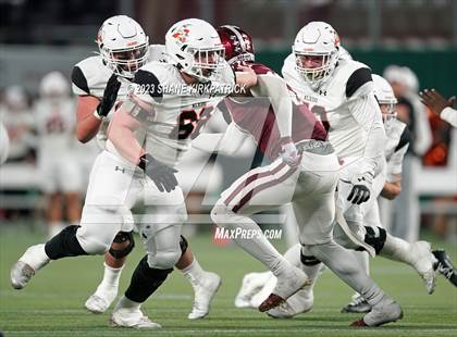 Thumbnail 1 in Red Oak vs Aledo ( 5A Div 1 Regional Semifinal) photogallery.