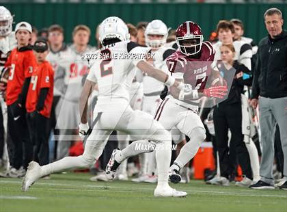 Thumbnail 3 in Red Oak vs Aledo ( 5A Div 1 Regional Semifinal) photogallery.