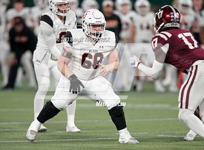 Thumbnail 1 in Red Oak vs Aledo ( 5A Div 1 Regional Semifinal) photogallery.