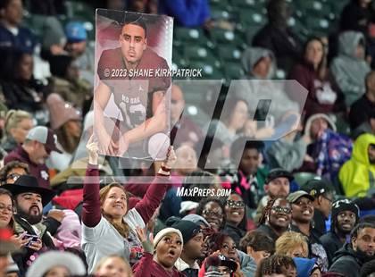 Thumbnail 1 in Red Oak vs Aledo ( 5A Div 1 Regional Semifinal) photogallery.