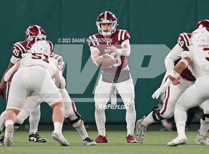 Thumbnail 1 in Red Oak vs Aledo ( 5A Div 1 Regional Semifinal) photogallery.