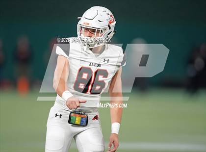 Thumbnail 2 in Red Oak vs Aledo ( 5A Div 1 Regional Semifinal) photogallery.