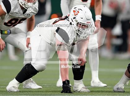Thumbnail 3 in Red Oak vs Aledo ( 5A Div 1 Regional Semifinal) photogallery.