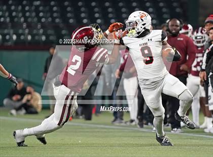 Thumbnail 1 in Red Oak vs Aledo ( 5A Div 1 Regional Semifinal) photogallery.