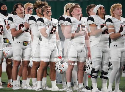Thumbnail 1 in Red Oak vs Aledo ( 5A Div 1 Regional Semifinal) photogallery.