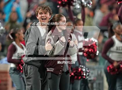 Thumbnail 3 in Red Oak vs Aledo ( 5A Div 1 Regional Semifinal) photogallery.