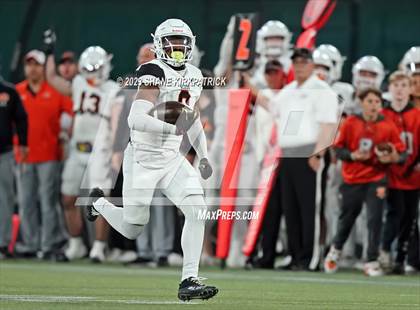 Thumbnail 2 in Red Oak vs Aledo ( 5A Div 1 Regional Semifinal) photogallery.