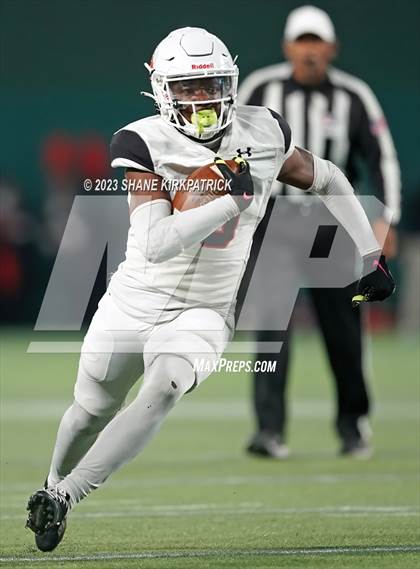 Thumbnail 2 in Red Oak vs Aledo ( 5A Div 1 Regional Semifinal) photogallery.