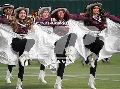 Thumbnail 2 in Red Oak vs Aledo ( 5A Div 1 Regional Semifinal) photogallery.