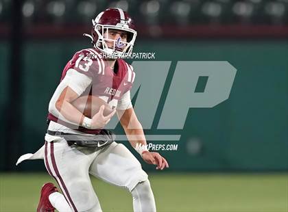Thumbnail 2 in Red Oak vs Aledo ( 5A Div 1 Regional Semifinal) photogallery.
