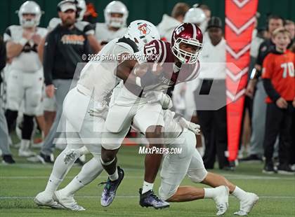 Thumbnail 2 in Red Oak vs Aledo ( 5A Div 1 Regional Semifinal) photogallery.