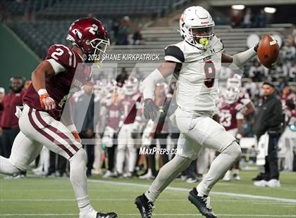 Thumbnail 2 in Red Oak vs Aledo ( 5A Div 1 Regional Semifinal) photogallery.