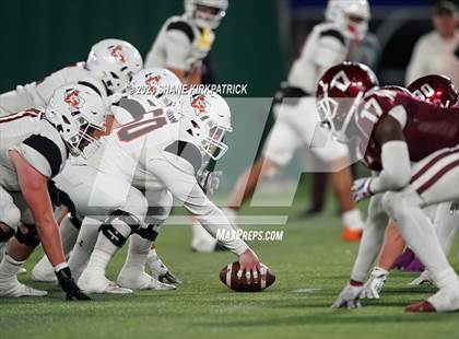 Thumbnail 3 in Red Oak vs Aledo ( 5A Div 1 Regional Semifinal) photogallery.