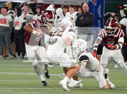 Thumbnail 1 in Red Oak vs Aledo ( 5A Div 1 Regional Semifinal) photogallery.