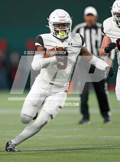 Thumbnail 3 in Red Oak vs Aledo ( 5A Div 1 Regional Semifinal) photogallery.
