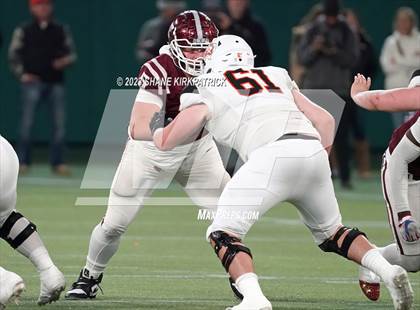 Thumbnail 1 in Red Oak vs Aledo ( 5A Div 1 Regional Semifinal) photogallery.