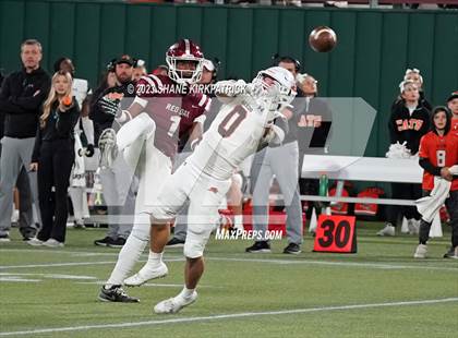 Thumbnail 1 in Red Oak vs Aledo ( 5A Div 1 Regional Semifinal) photogallery.