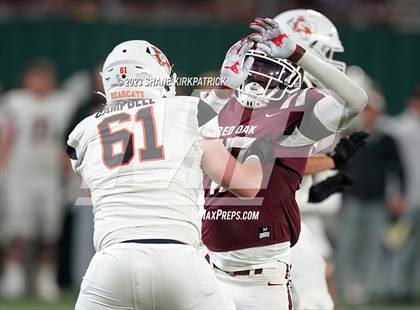 Thumbnail 3 in Red Oak vs Aledo ( 5A Div 1 Regional Semifinal) photogallery.