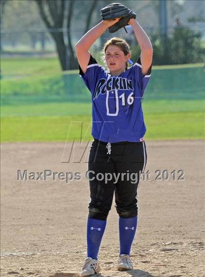 Thumbnail 3 in Del Campo vs. Rocklin (Victory Pre-Season T.O.C.) photogallery.