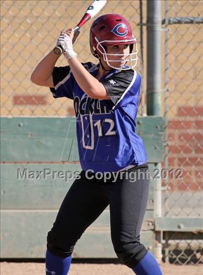 Thumbnail 1 in Del Campo vs. Rocklin (Victory Pre-Season T.O.C.) photogallery.