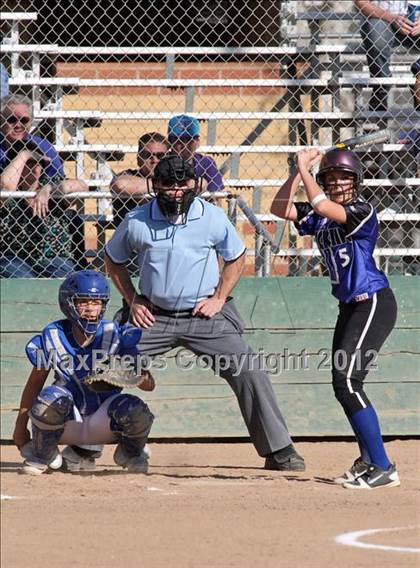 Thumbnail 1 in Del Campo vs. Rocklin (Victory Pre-Season T.O.C.) photogallery.