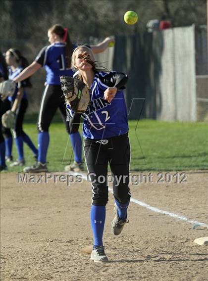 Thumbnail 3 in Del Campo vs. Rocklin (Victory Pre-Season T.O.C.) photogallery.