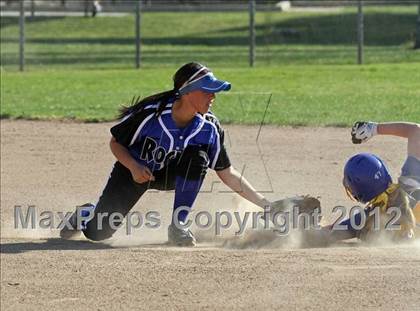 Thumbnail 1 in Del Campo vs. Rocklin (Victory Pre-Season T.O.C.) photogallery.
