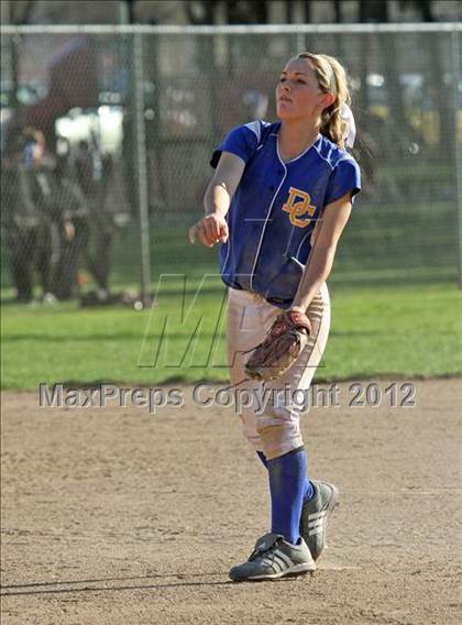 Thumbnail 1 in Del Campo vs. Rocklin (Victory Pre-Season T.O.C.) photogallery.