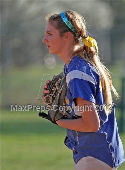 Thumbnail 2 in Del Campo vs. Rocklin (Victory Pre-Season T.O.C.) photogallery.