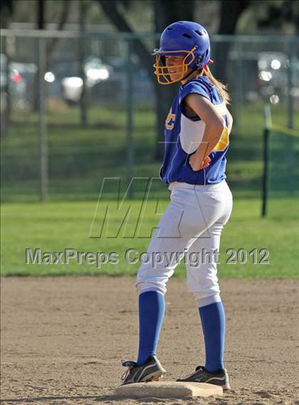Thumbnail 1 in Del Campo vs. Rocklin (Victory Pre-Season T.O.C.) photogallery.