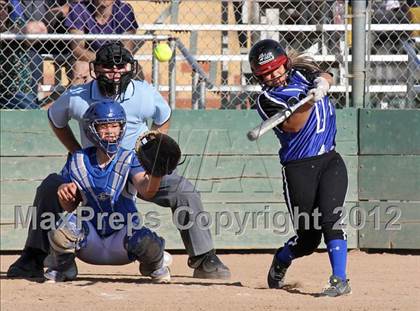 Thumbnail 3 in Del Campo vs. Rocklin (Victory Pre-Season T.O.C.) photogallery.