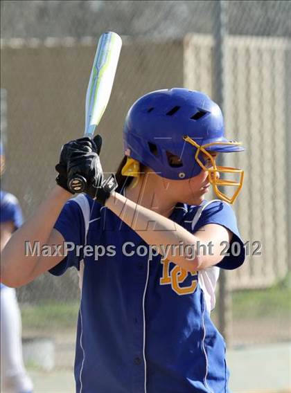 Thumbnail 2 in Del Campo vs. Rocklin (Victory Pre-Season T.O.C.) photogallery.