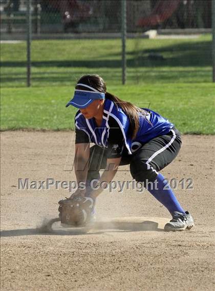 Thumbnail 2 in Del Campo vs. Rocklin (Victory Pre-Season T.O.C.) photogallery.