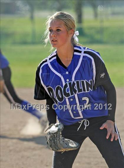 Thumbnail 1 in Del Campo vs. Rocklin (Victory Pre-Season T.O.C.) photogallery.