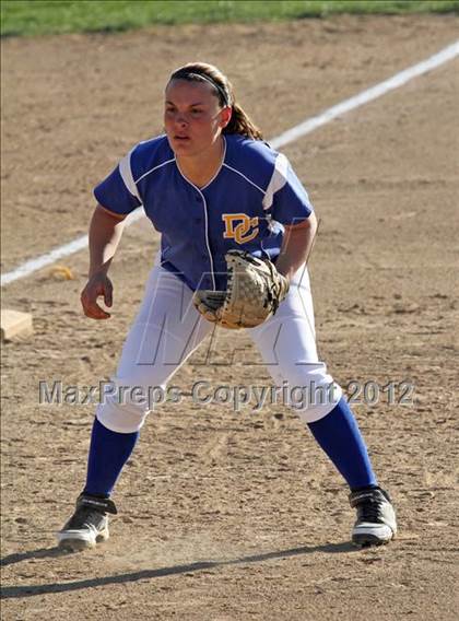 Thumbnail 1 in Del Campo vs. Rocklin (Victory Pre-Season T.O.C.) photogallery.