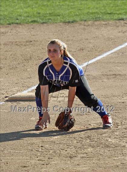 Thumbnail 3 in Del Campo vs. Rocklin (Victory Pre-Season T.O.C.) photogallery.